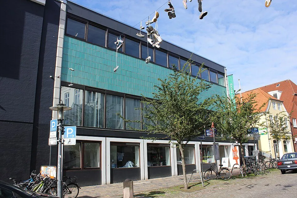Dänische Zentralbibliothek