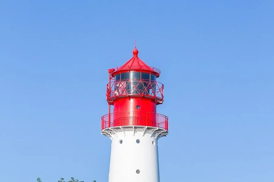 Leuchtturm Falshöft