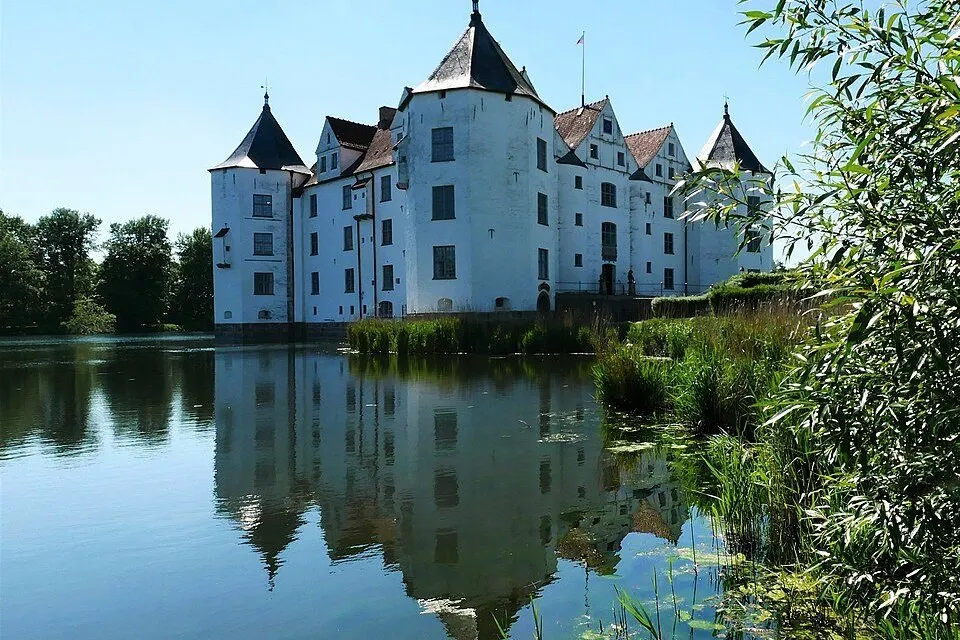 Schloss Glücksburg