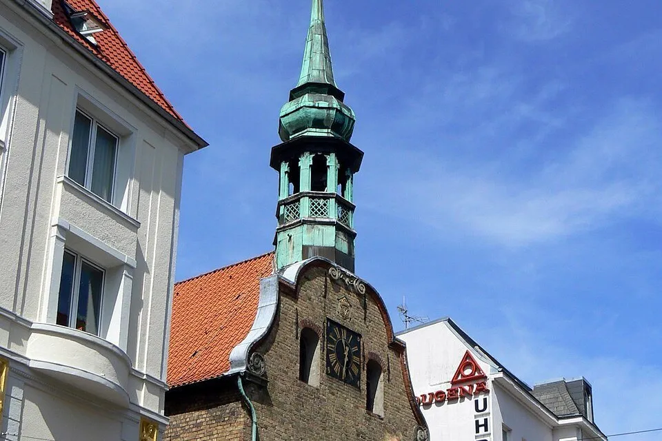 Heiliggeistkirche