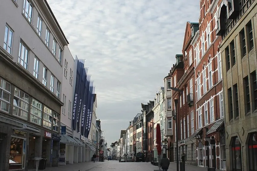 Shopping på Holmen