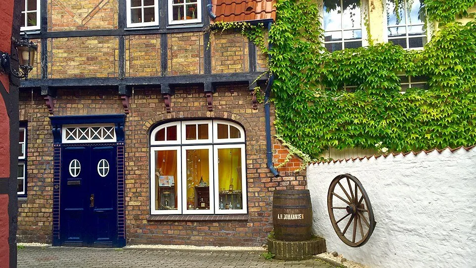 Rumhaus Johannsen