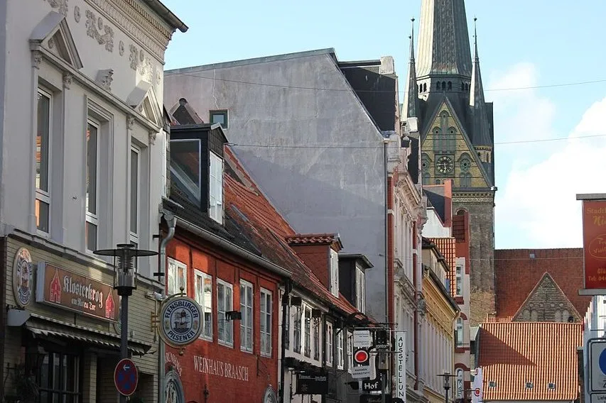 Rote Straße