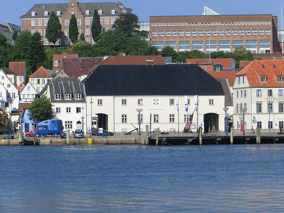 Schifffahrtsmuseum und Rum-Museum