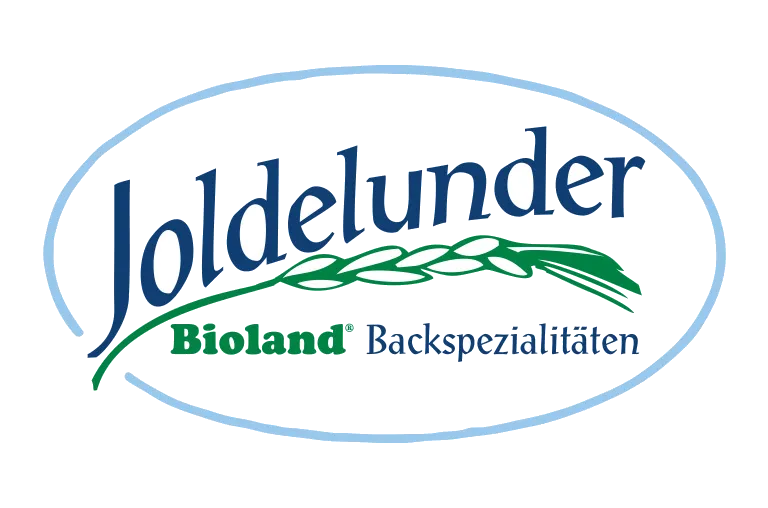 Logo of Joldelunder Bioland bakery